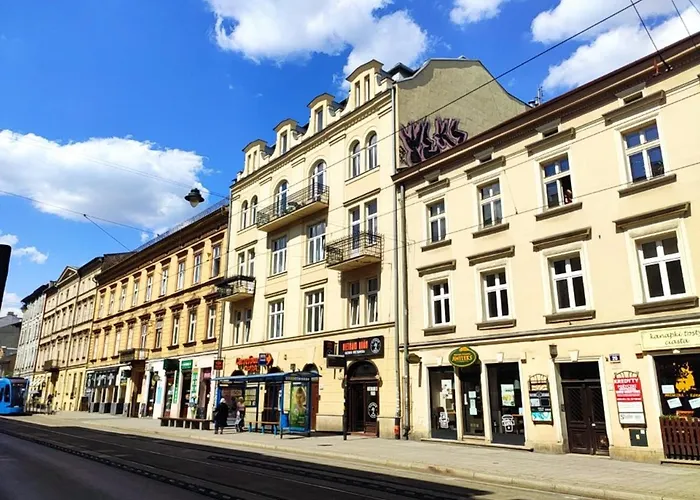 Oldkrak Apartment